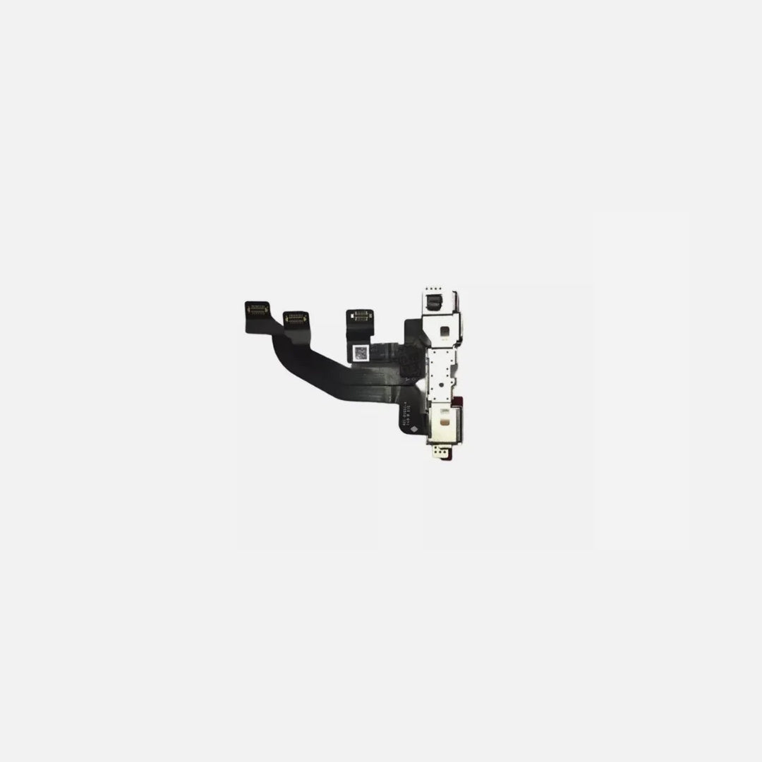 iPhone X front camera flex Cable assembly iPhone X front camera flex Cable assembly